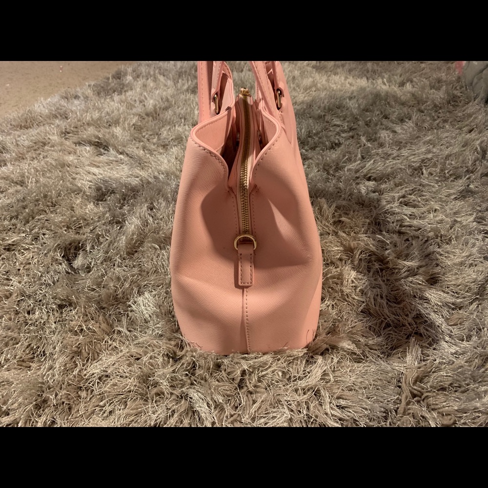 Pretty in Pink handbag only - Picture 3 of 4